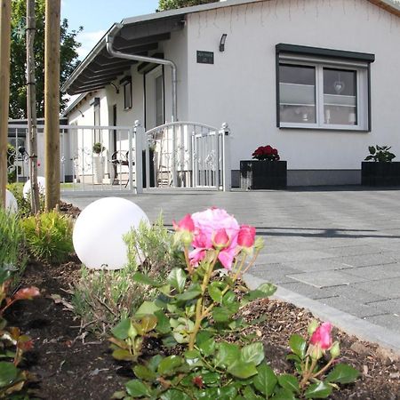 Ferienhaus Gluecksmoment Blankenburg  Exteriör bild