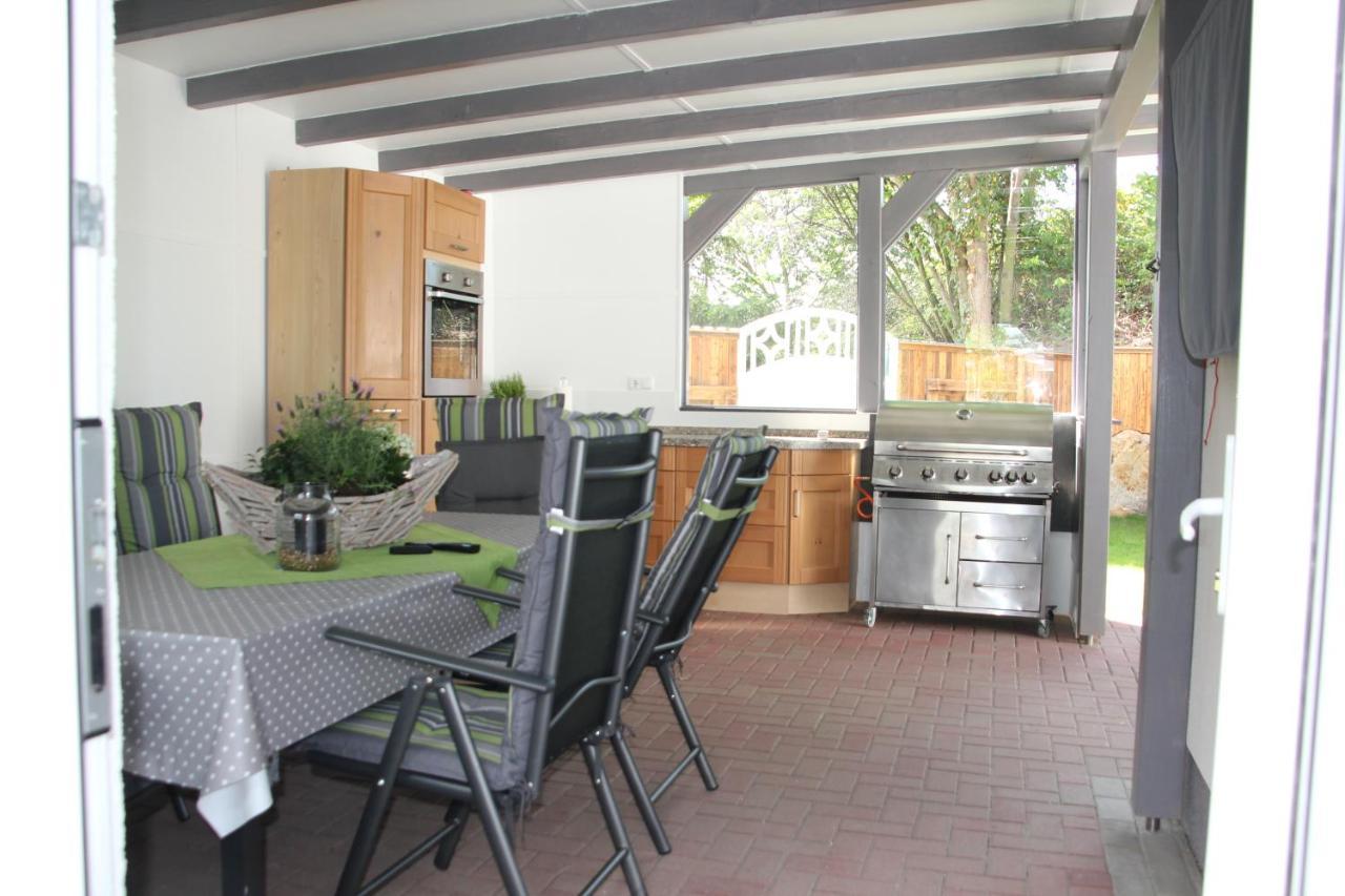 Ferienhaus Gluecksmoment Blankenburg  Exteriör bild