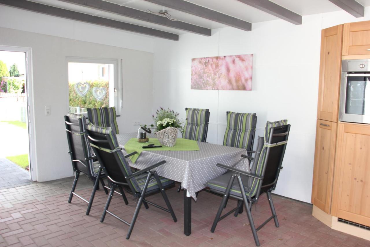 Ferienhaus Gluecksmoment Blankenburg  Exteriör bild