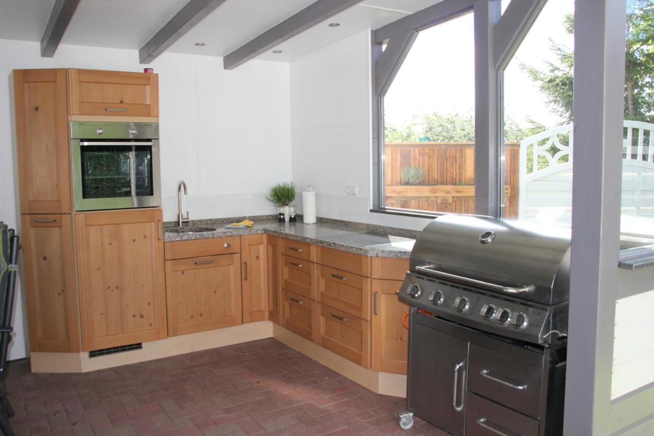 Ferienhaus Gluecksmoment Blankenburg  Exteriör bild