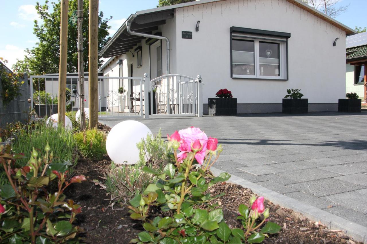 Ferienhaus Gluecksmoment Blankenburg  Exteriör bild