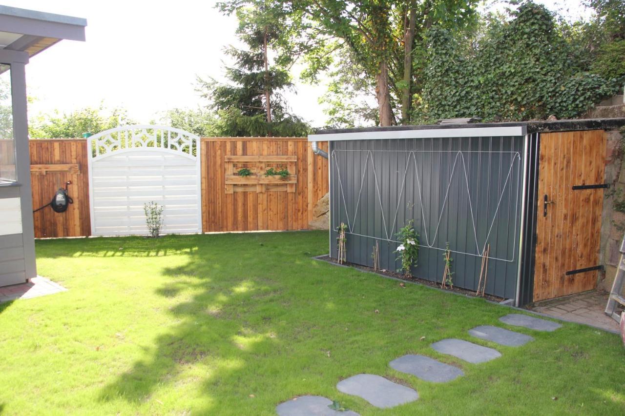 Ferienhaus Gluecksmoment Blankenburg  Exteriör bild