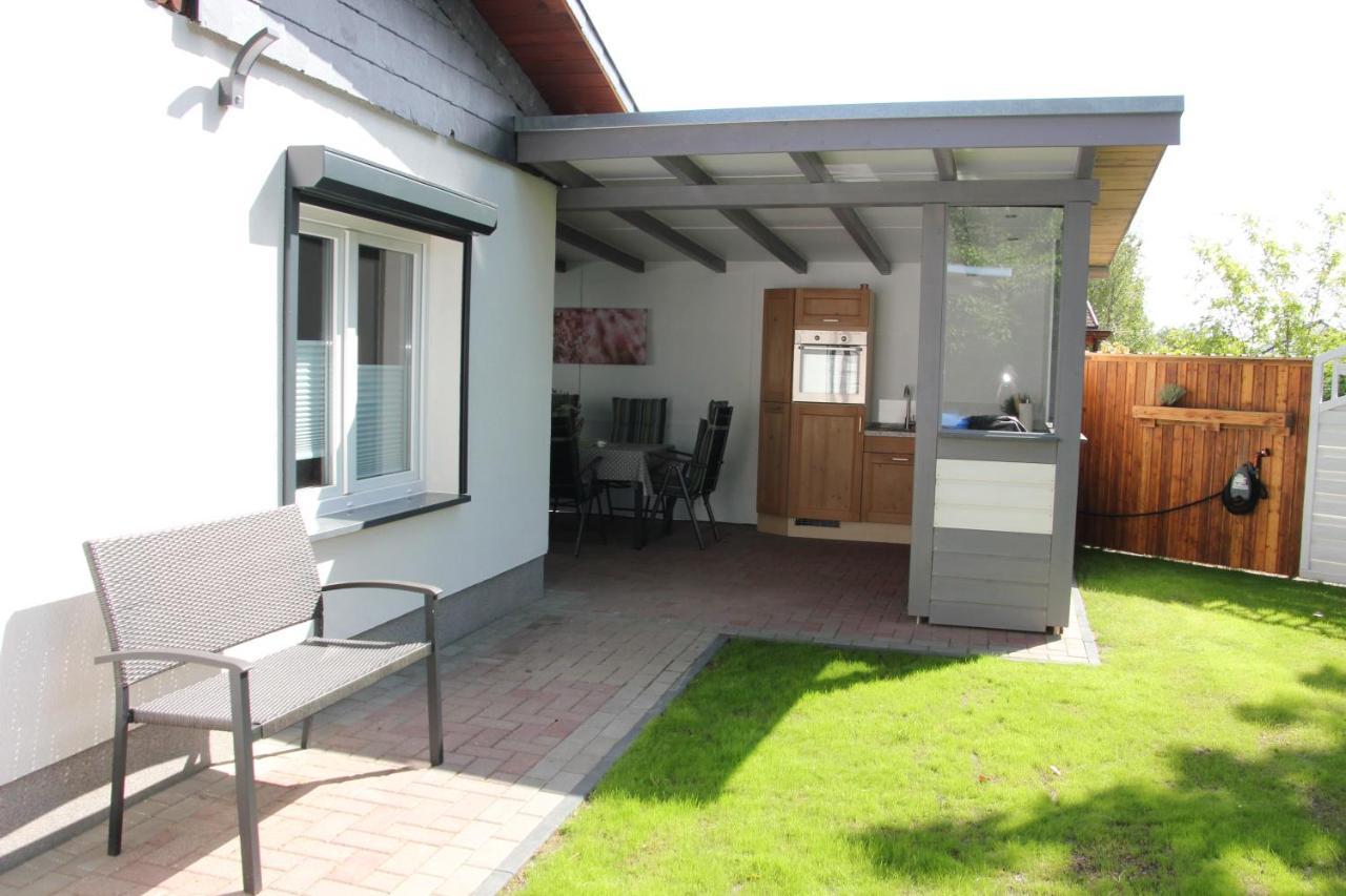 Ferienhaus Gluecksmoment Blankenburg  Exteriör bild