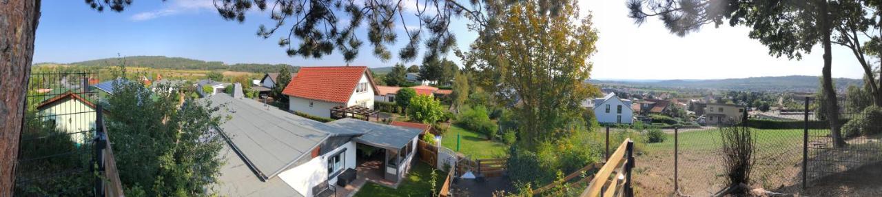 Ferienhaus Gluecksmoment Blankenburg  Exteriör bild