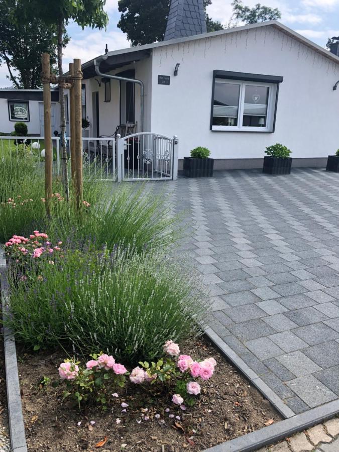 Ferienhaus Gluecksmoment Blankenburg  Exteriör bild