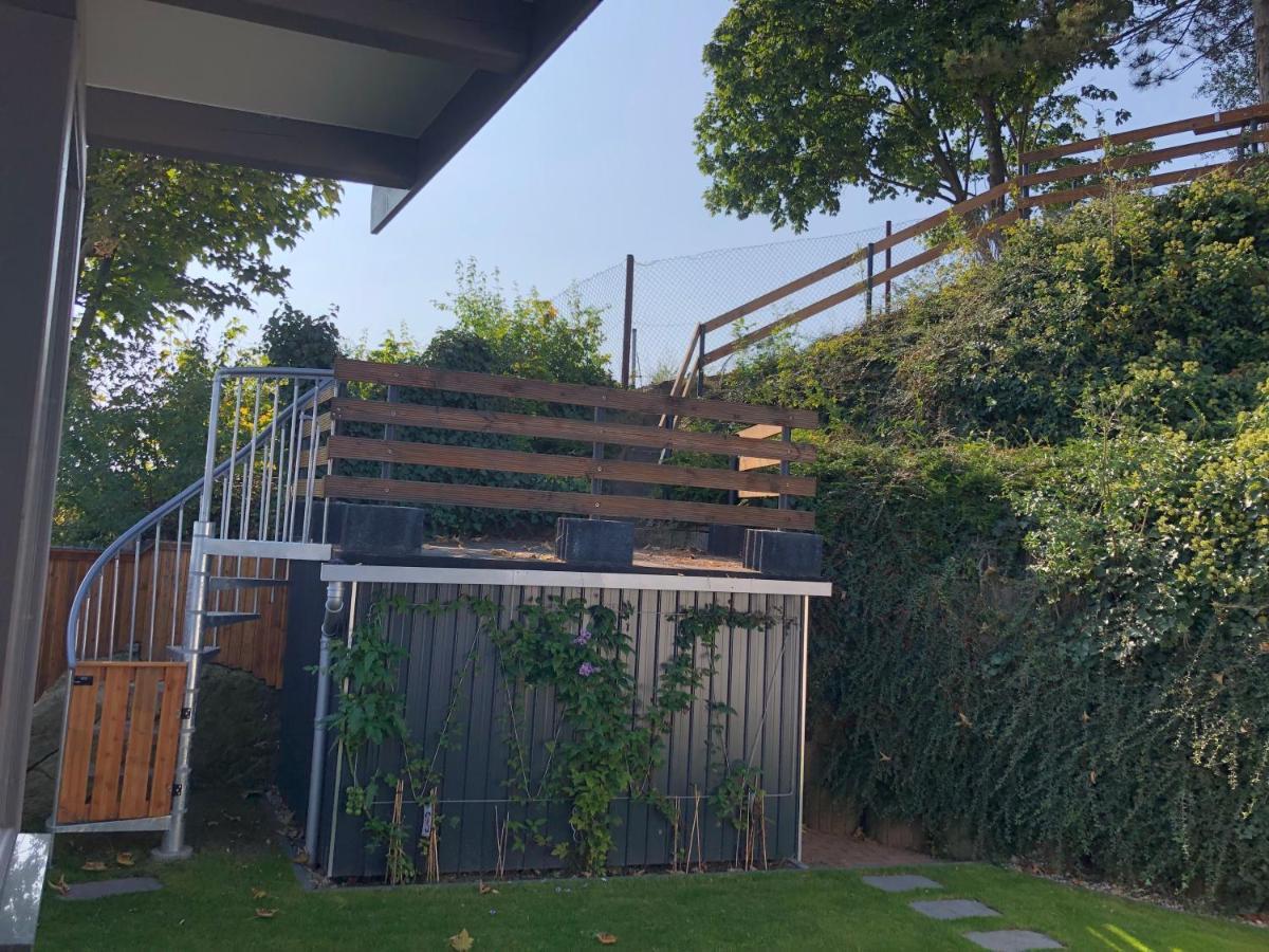 Ferienhaus Gluecksmoment Blankenburg  Exteriör bild
