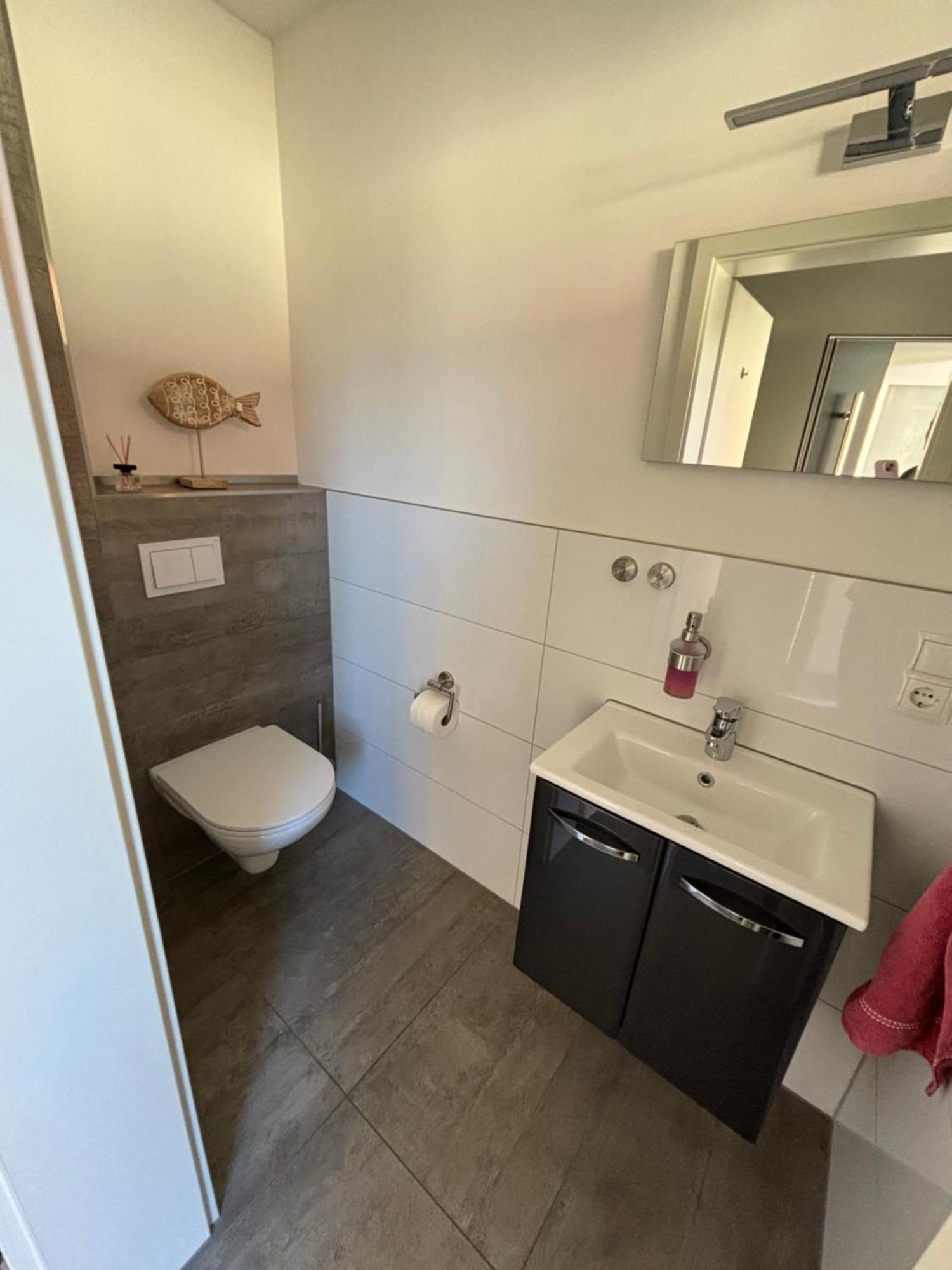 Ferienhaus Gluecksmoment Blankenburg  Exteriör bild