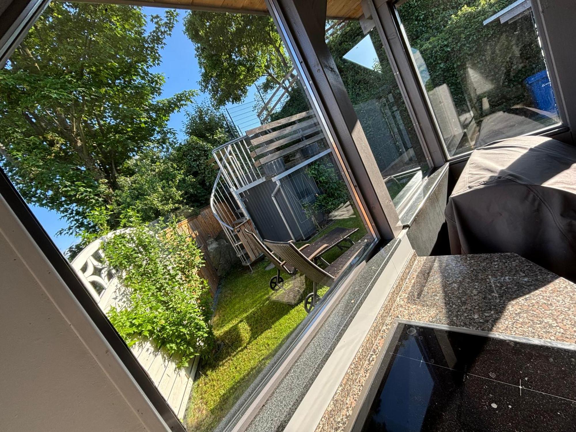 Ferienhaus Gluecksmoment Blankenburg  Exteriör bild