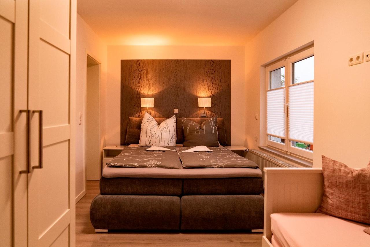 Ferienhaus Gluecksmoment Blankenburg  Exteriör bild