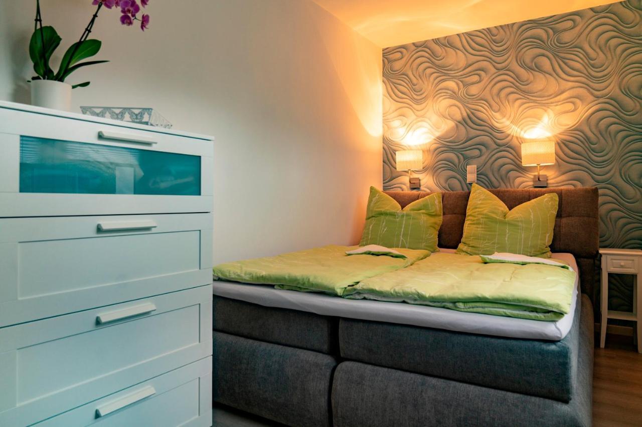 Ferienhaus Gluecksmoment Blankenburg  Exteriör bild