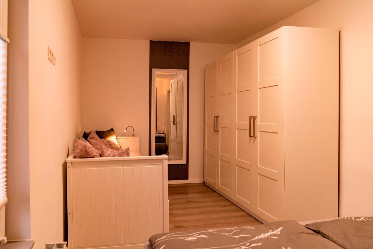 Ferienhaus Gluecksmoment Blankenburg  Exteriör bild