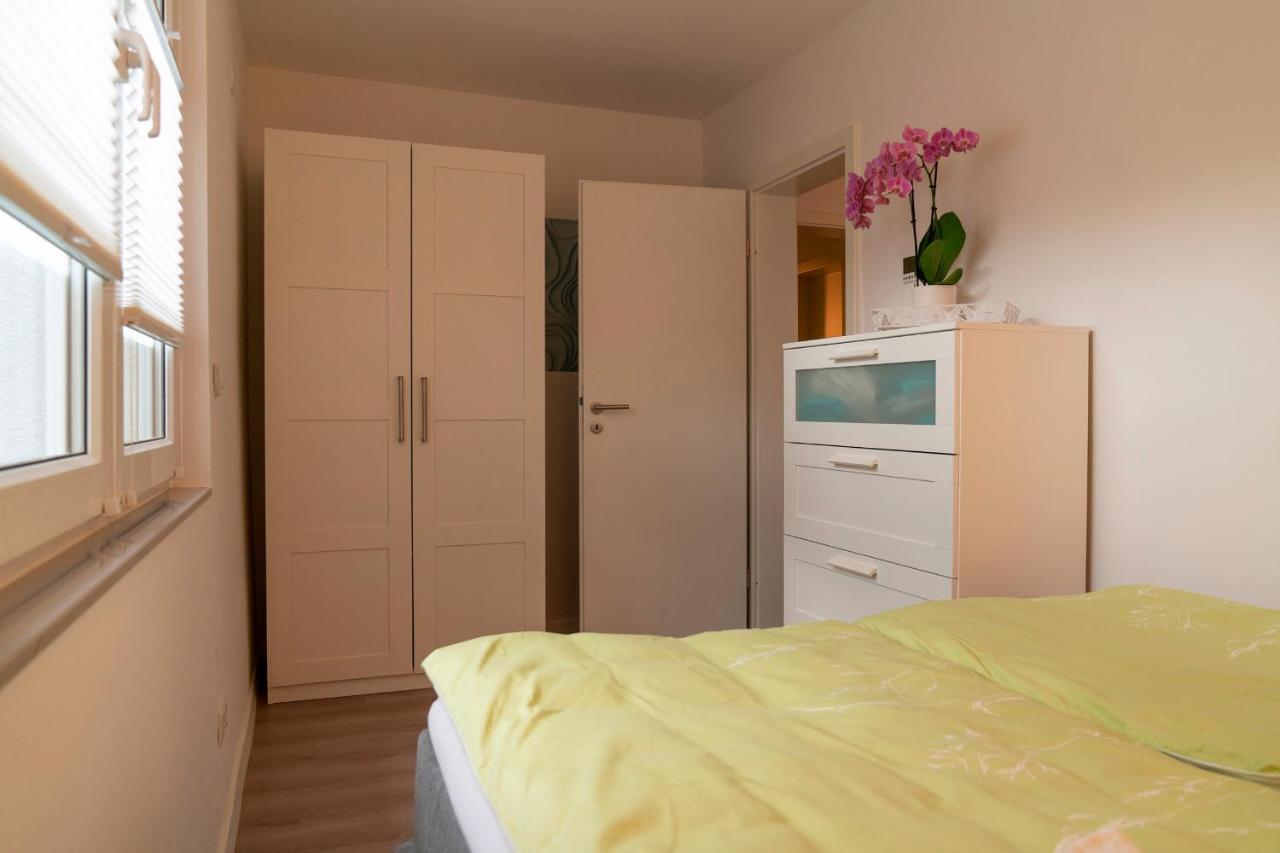 Ferienhaus Gluecksmoment Blankenburg  Exteriör bild