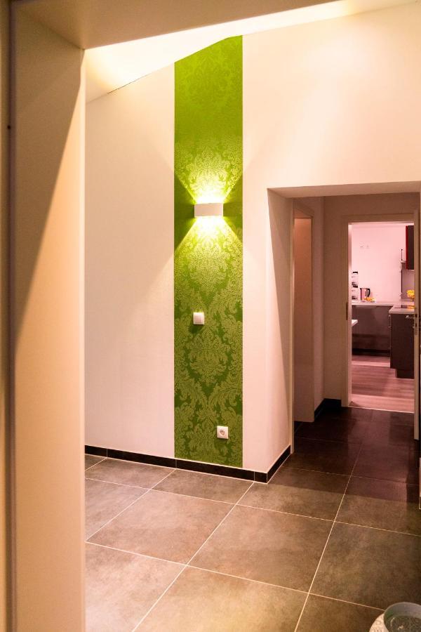 Ferienhaus Gluecksmoment Blankenburg  Exteriör bild