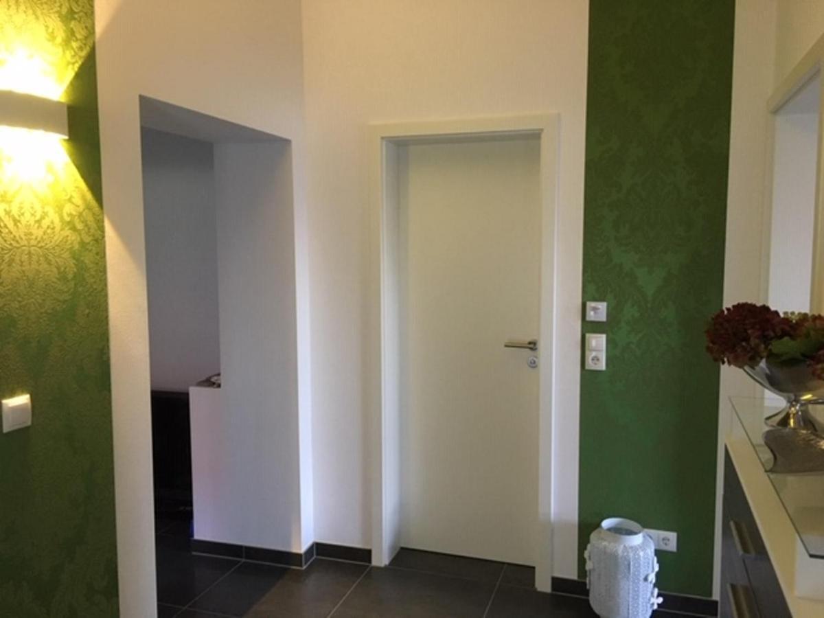 Ferienhaus Gluecksmoment Blankenburg  Exteriör bild