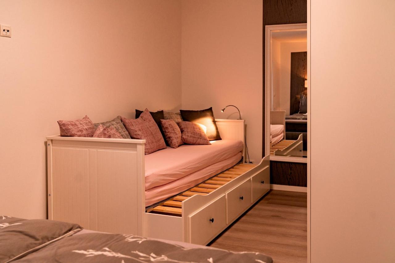 Ferienhaus Gluecksmoment Blankenburg  Exteriör bild