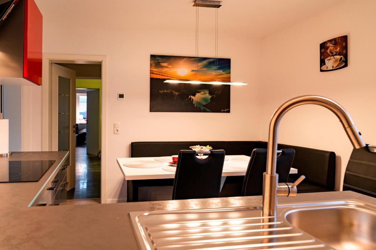 Ferienhaus Gluecksmoment Blankenburg  Exteriör bild
