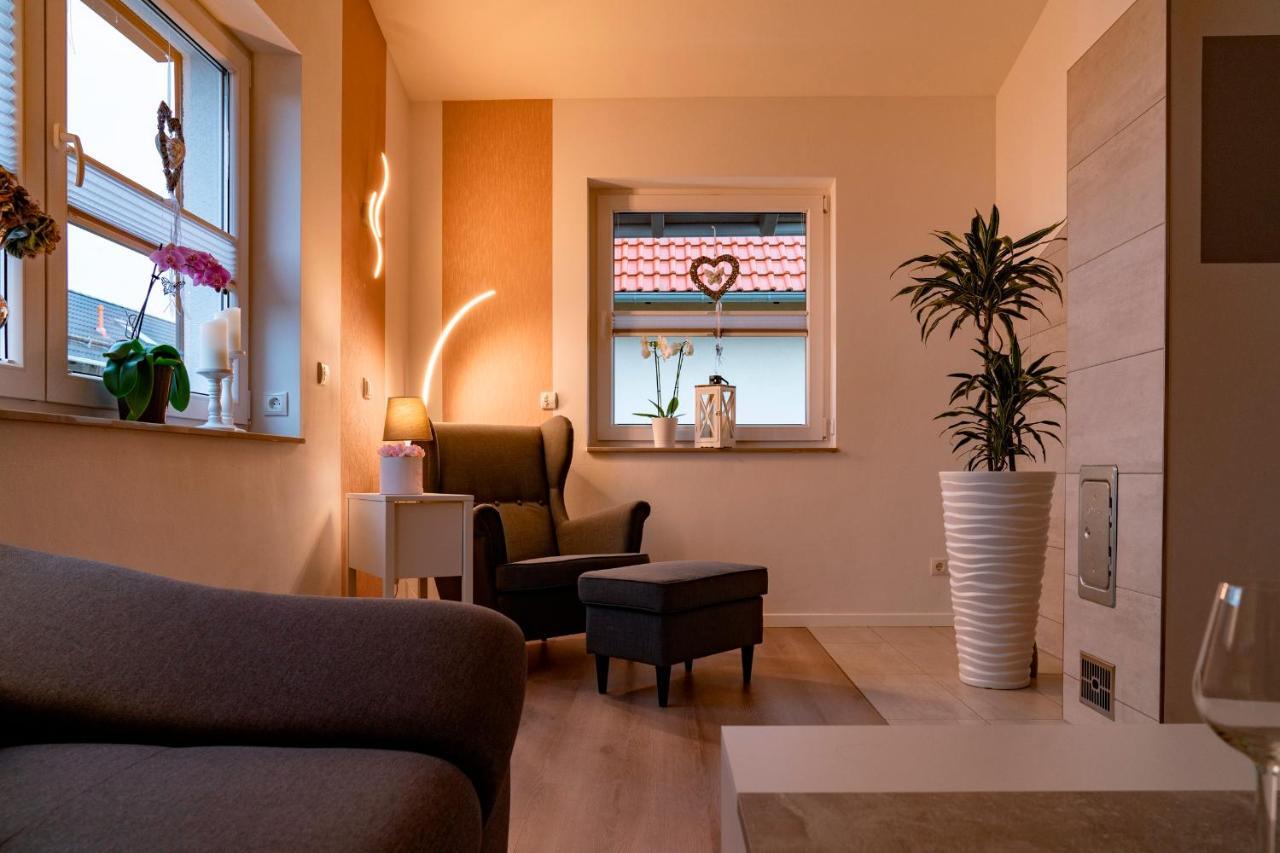 Ferienhaus Gluecksmoment Blankenburg  Exteriör bild