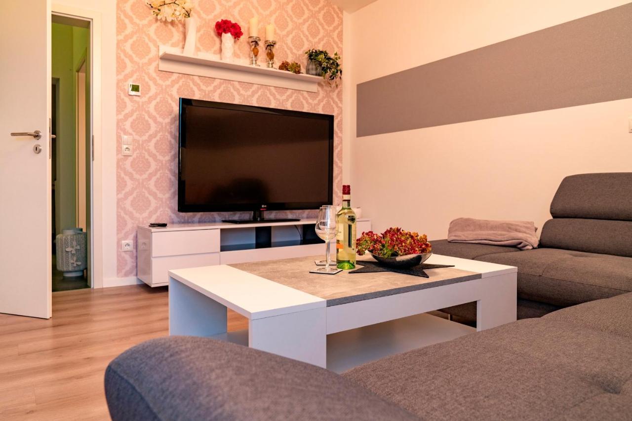 Ferienhaus Gluecksmoment Blankenburg  Exteriör bild