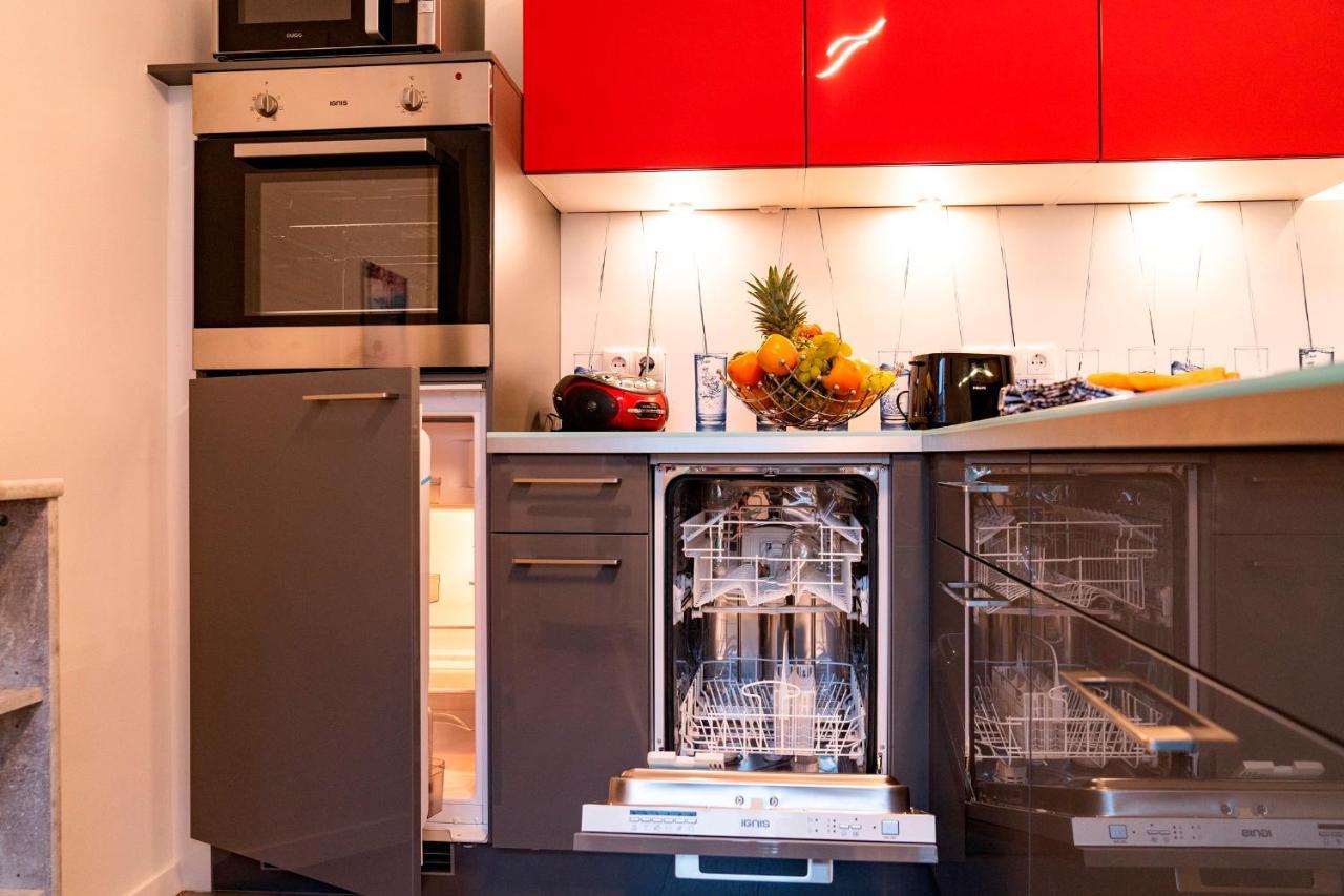 Ferienhaus Gluecksmoment Blankenburg  Exteriör bild
